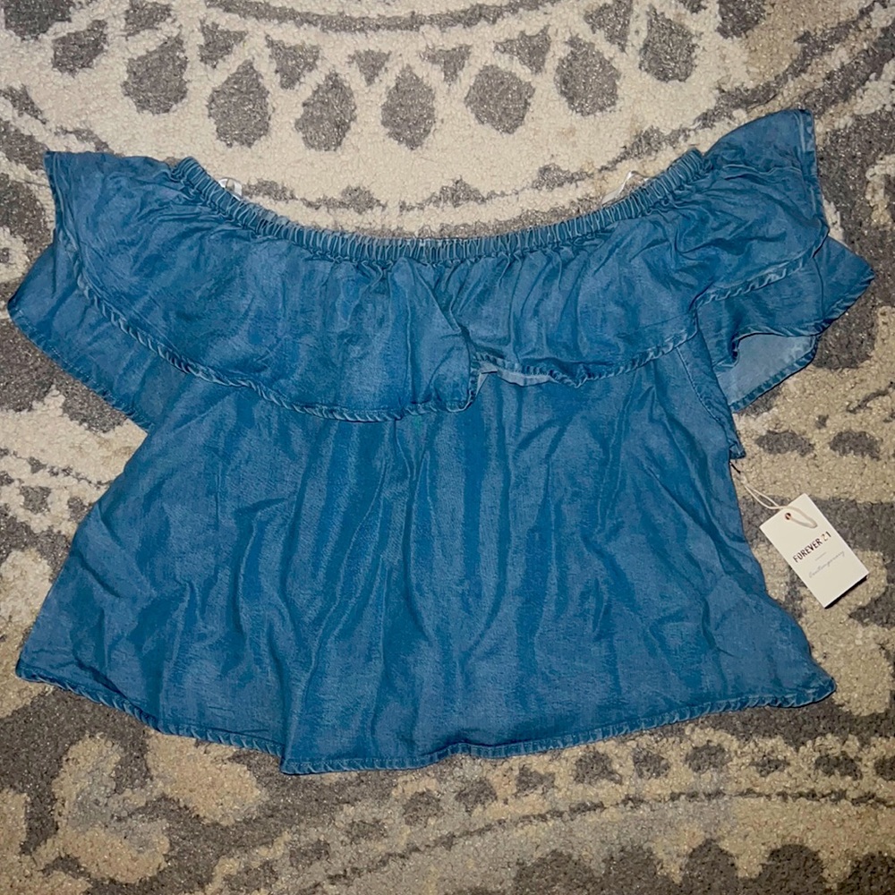 Brand NEW w/tag Forever 21 top